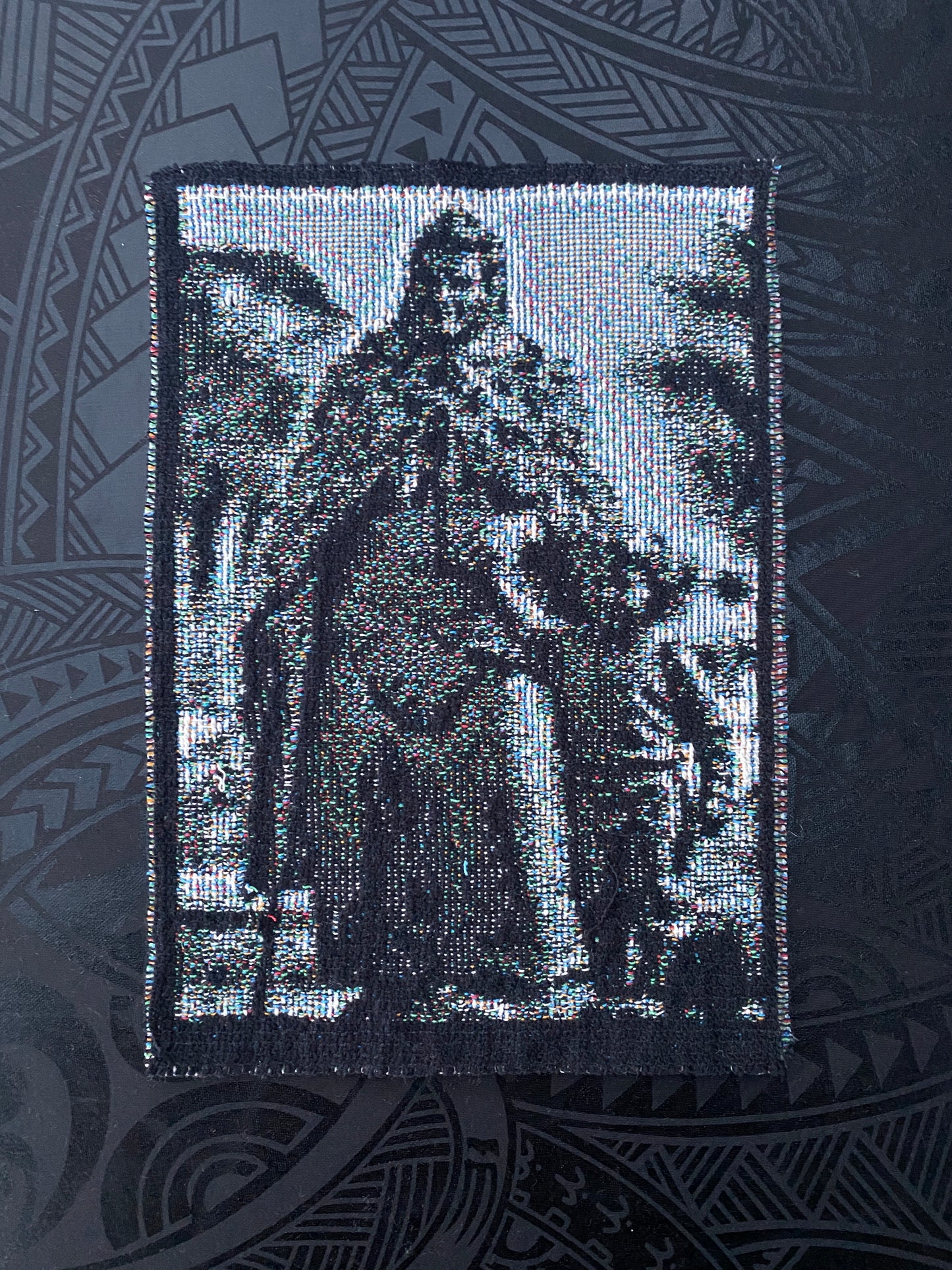 Dame Whina Cooper (Medium Tall)