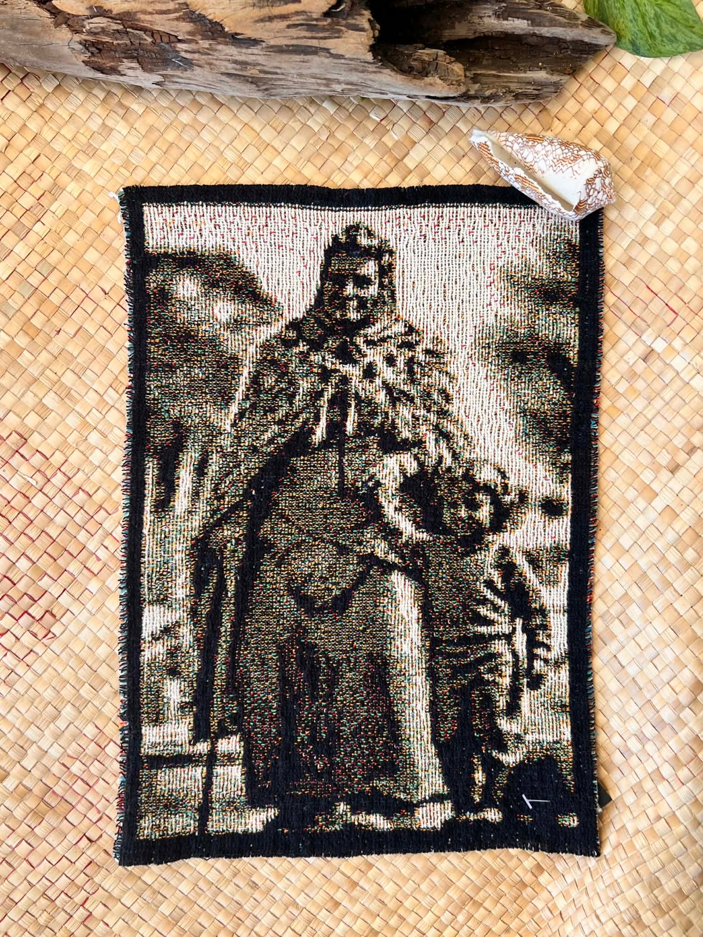 Dame Whina Cooper (Small Square)