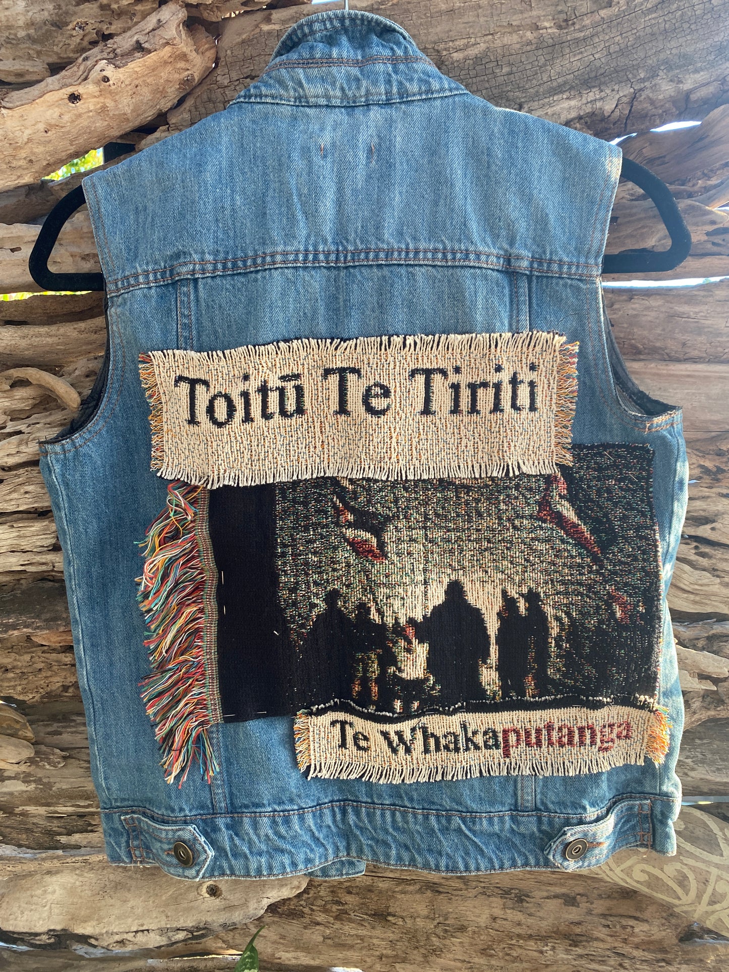 KUPU - Toitū Te Tiriti me Te Whakaputanga