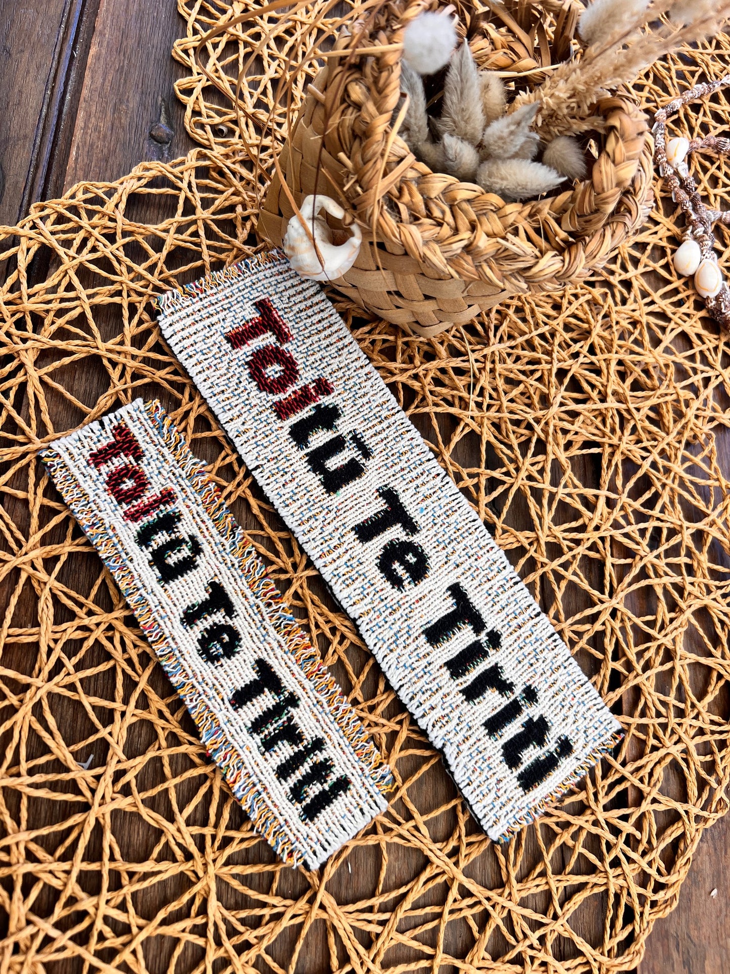 KUPU - Toitū Te Tiriti (Beige)