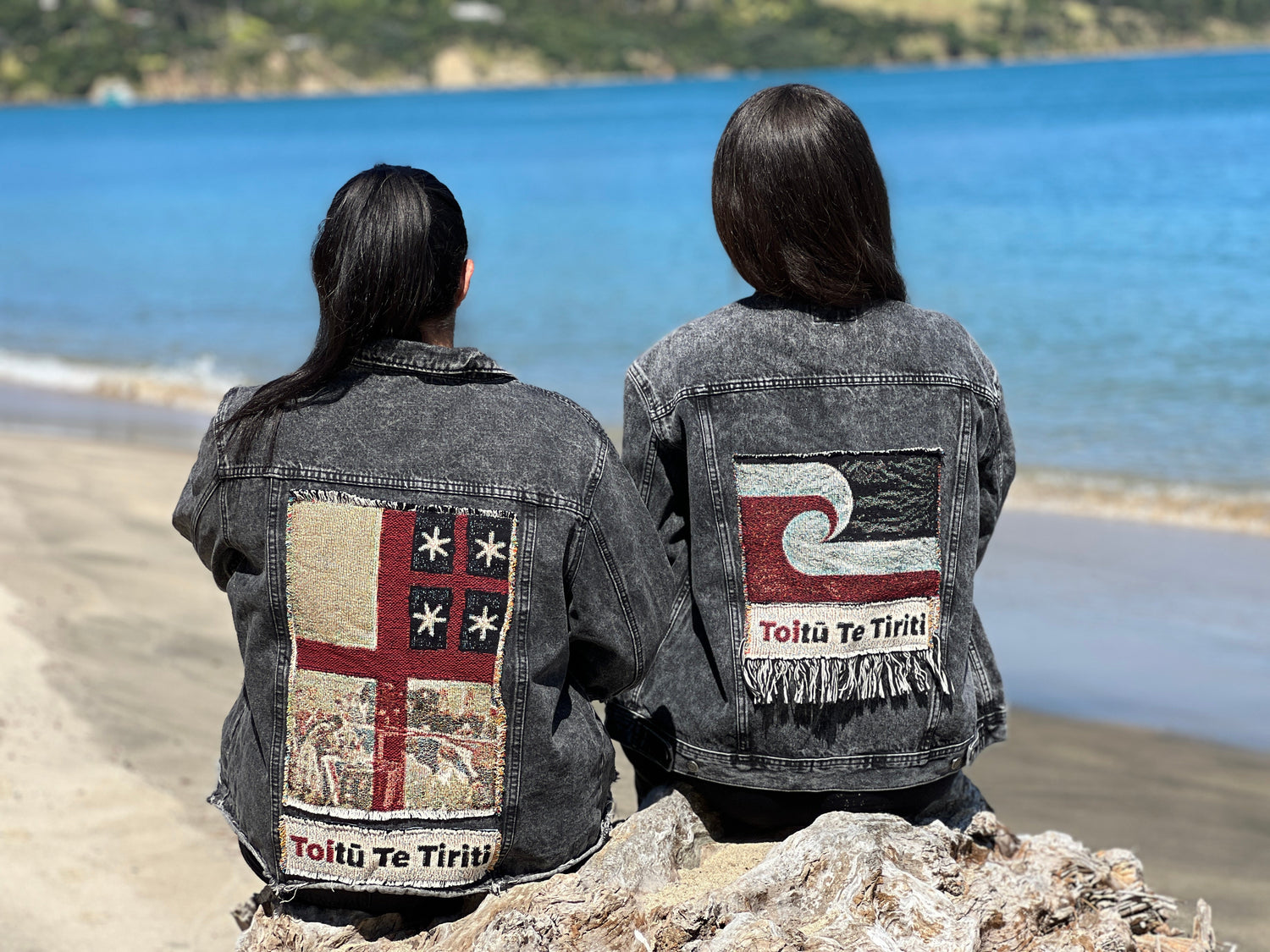 Mau tō Reo | Wear your Voice