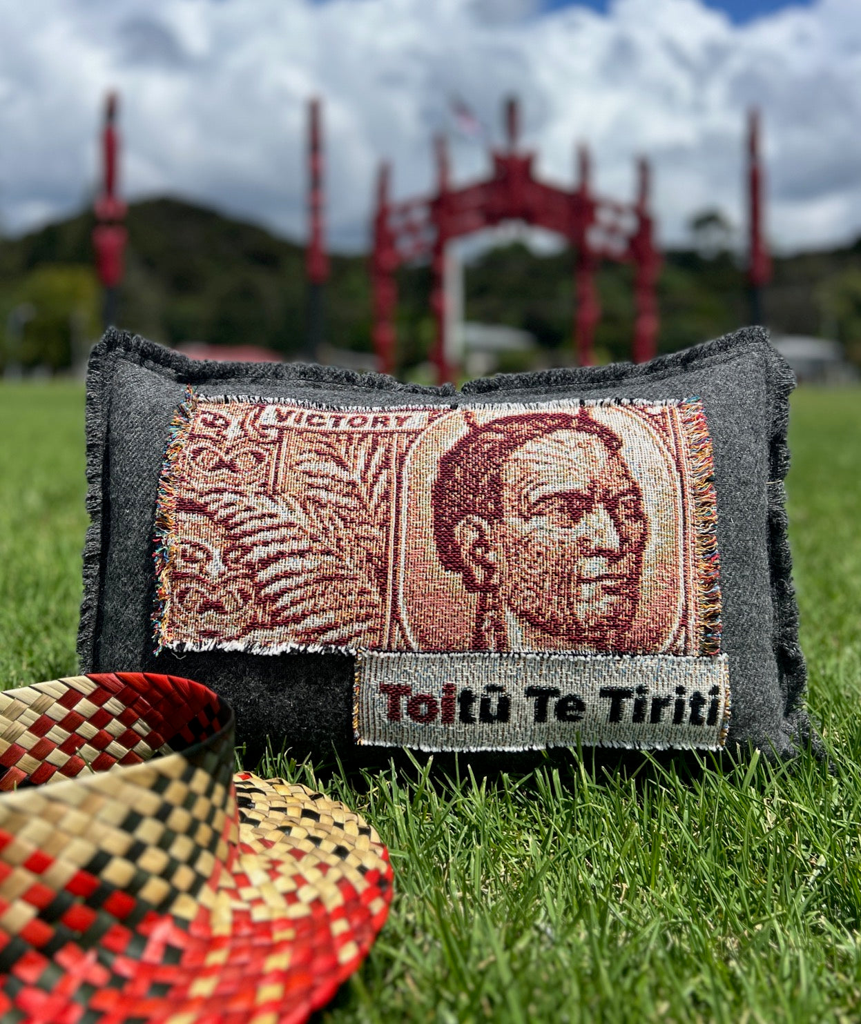 Taonga mō tō Whare | Treasure's for your Home