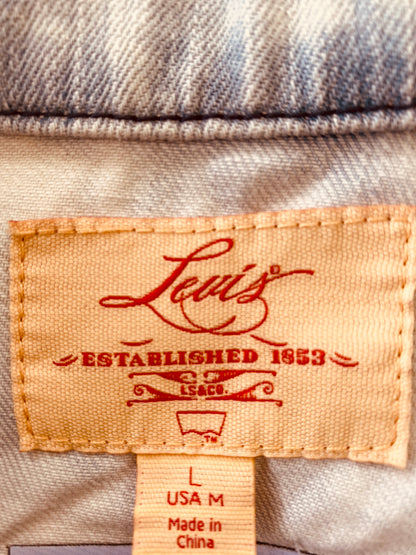 Denim Jacket - Levis