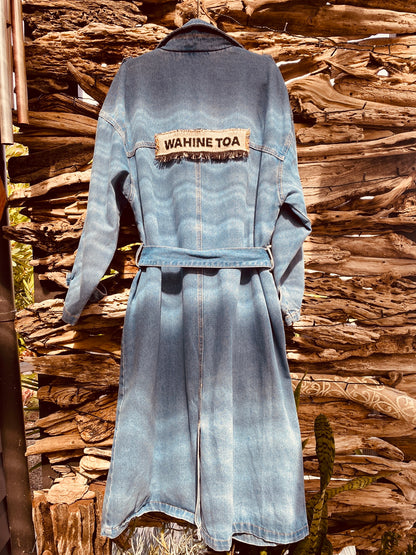 Denim Coat