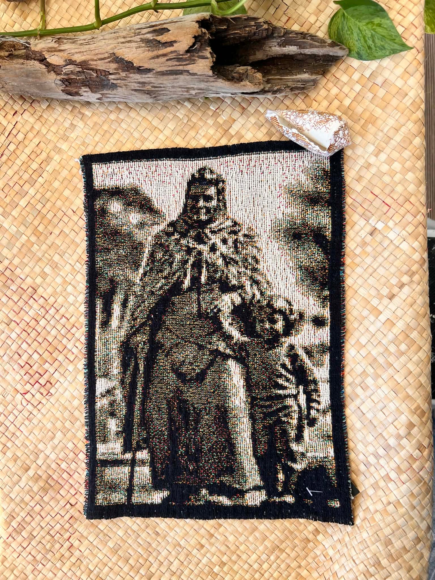 Dame Whina Cooper (Small Square)