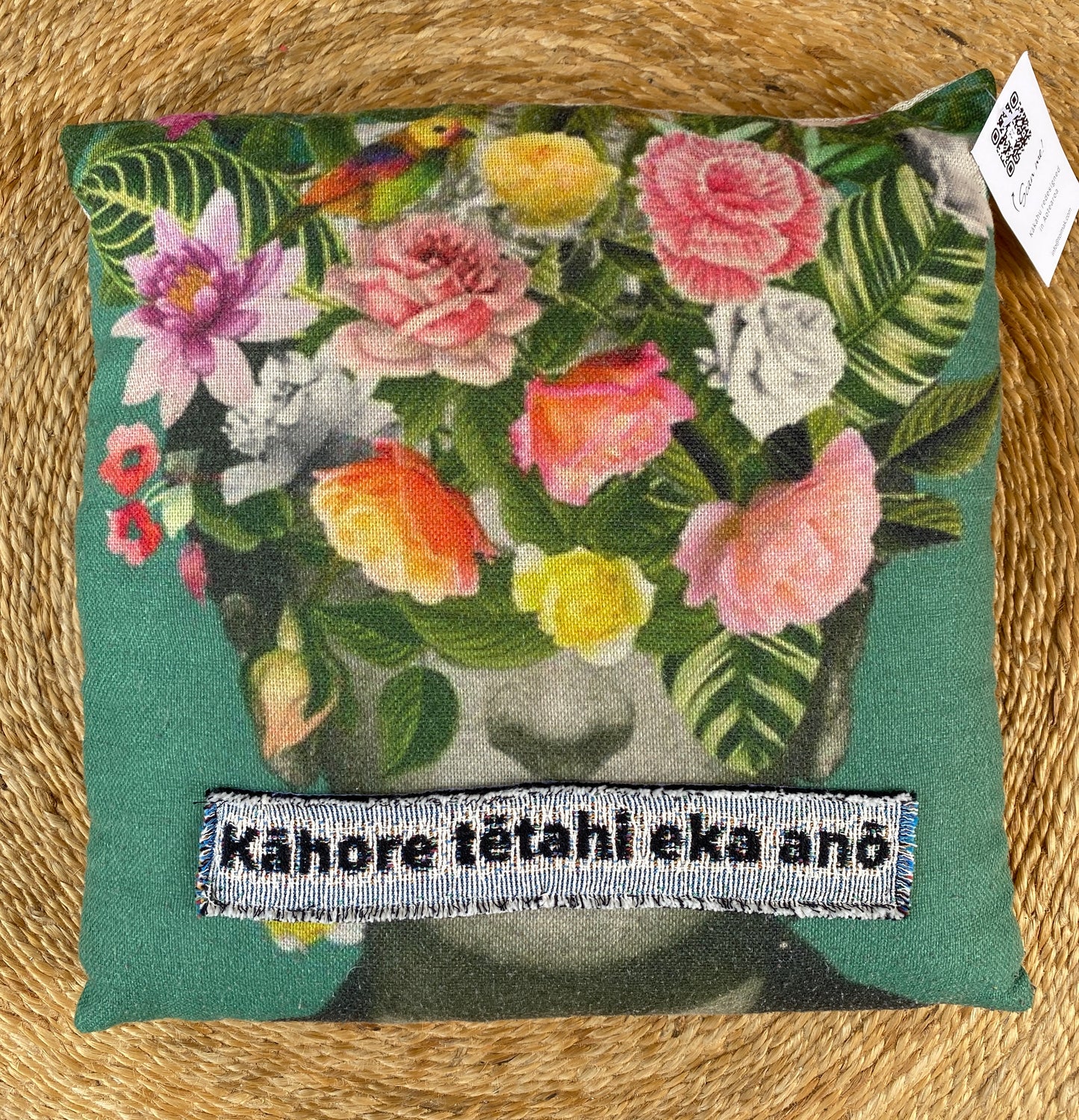 KUPU - Kāhore tētahi eka anō
