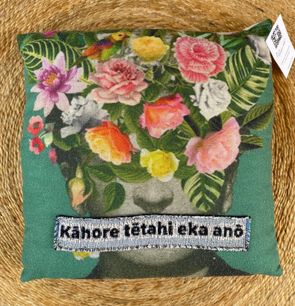 KUPU - Kāhore tētahi eka anō