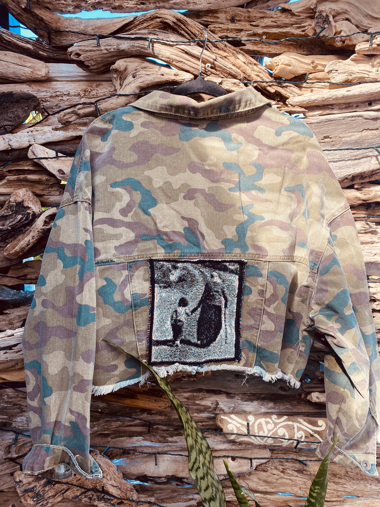 Camouflage Jacket