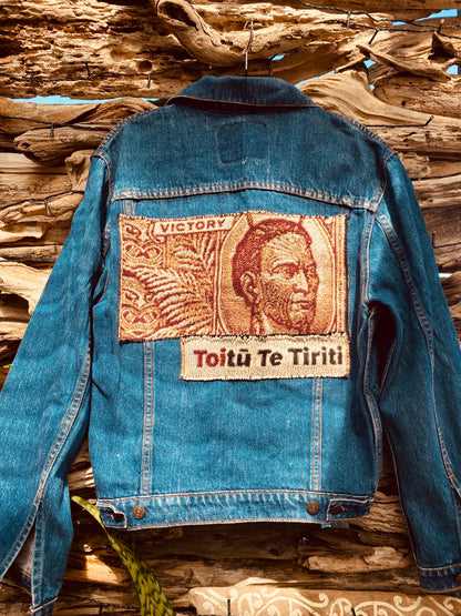 Denim Jacket - Levis
