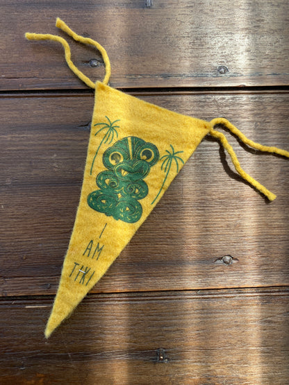 Flag -Tiki