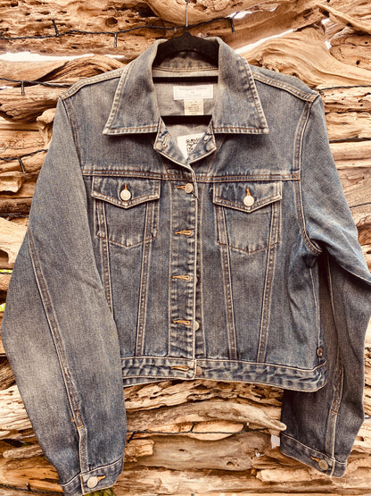 Denim Jacket - Tamariki