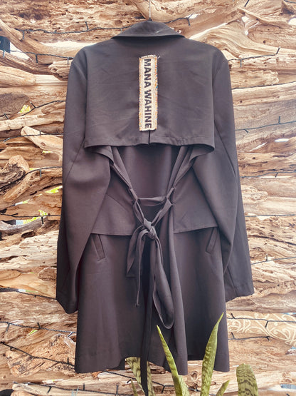 Long Dress Jacket