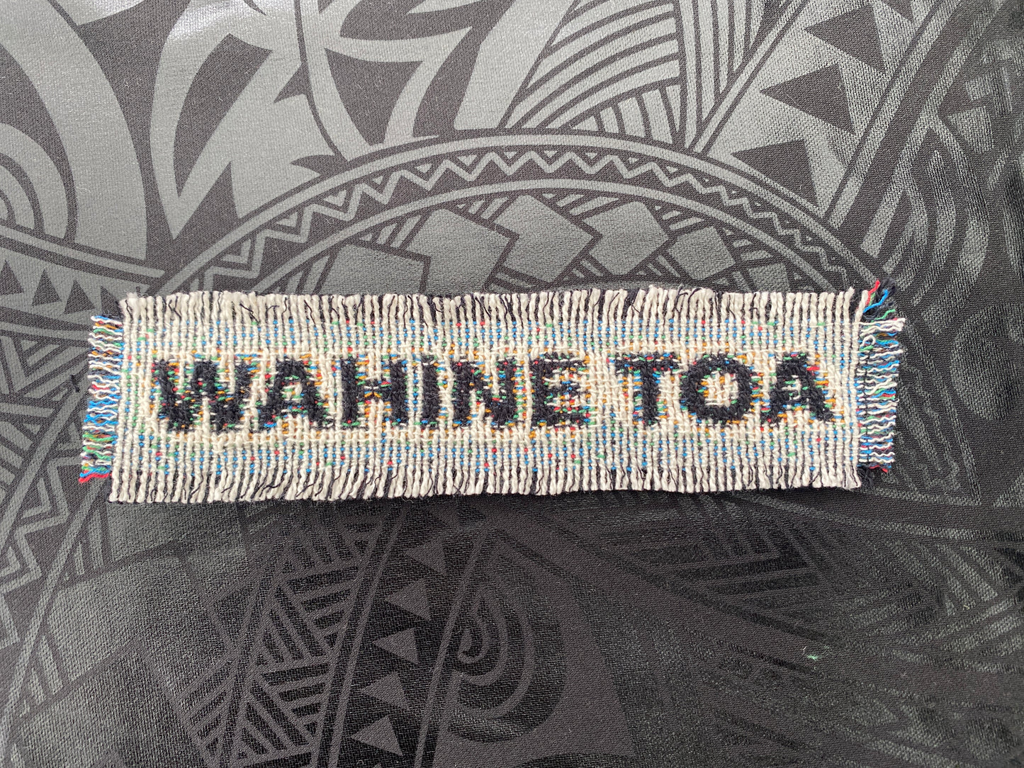 KUPU Wahine Toa