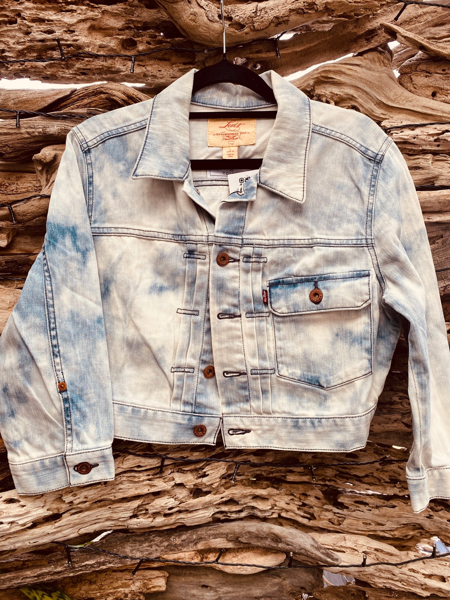 Denim Jacket - Levis