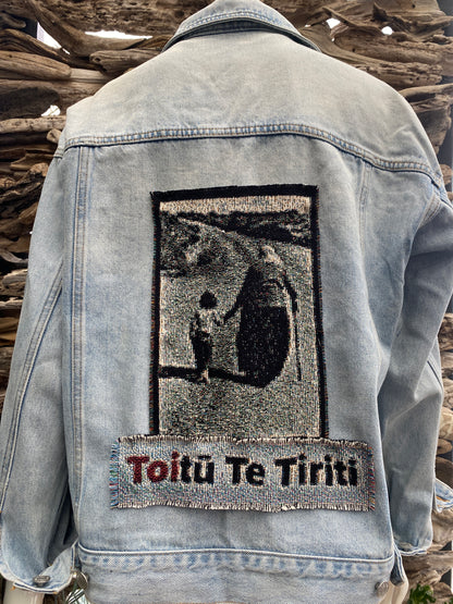 Dame Whina Cooper Iconic