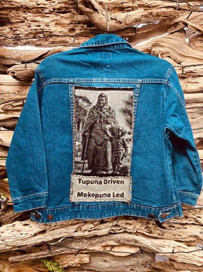Denim Jacket - Tamariki