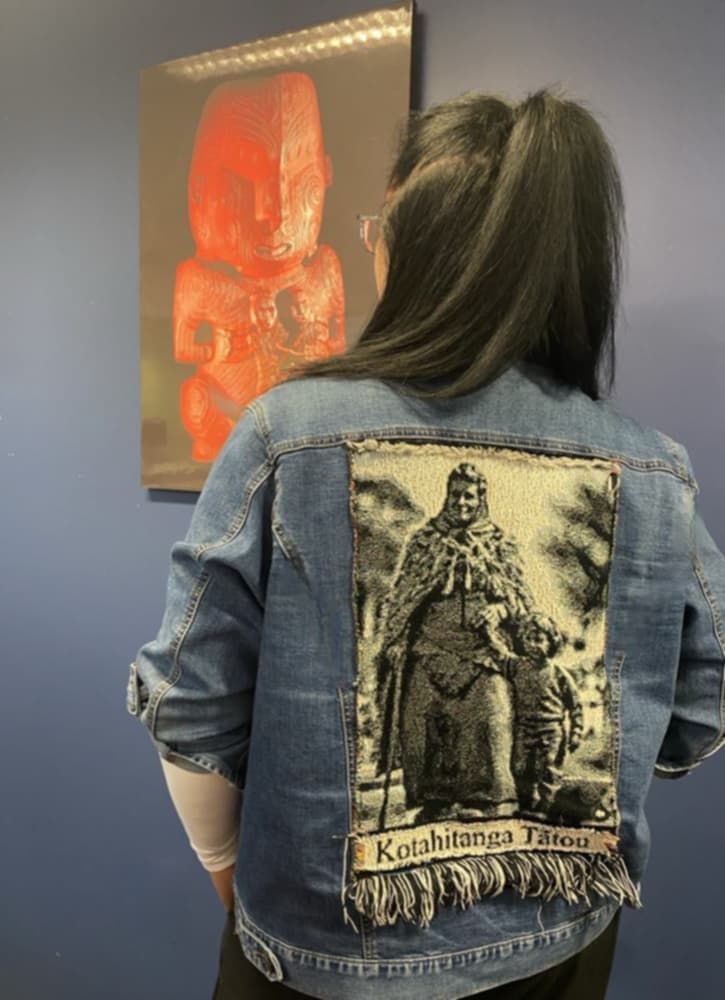 Dame Whina Cooper (Large)