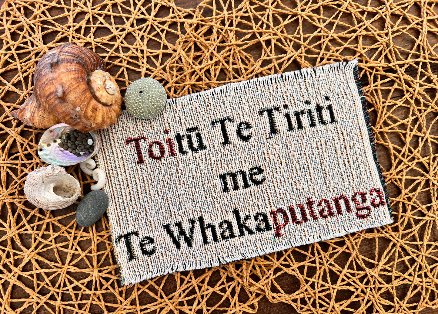 KUPU - Toitū Te Tiriti me Te Whakaputanga