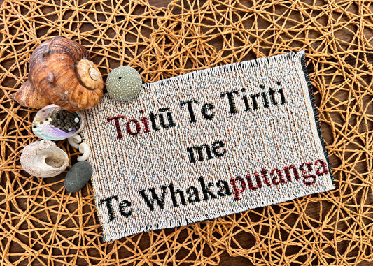 KUPU - Toitū Te Tiriti me Te Whakaputanga