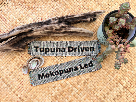 KUPU - Tupuna Driven, Mokopuna Led