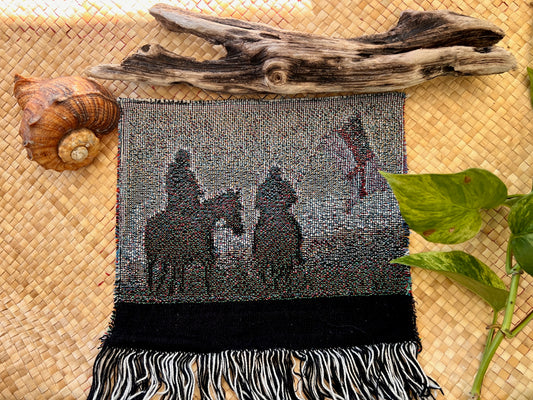 WHAKAAHUA - Nga hōiho e rua